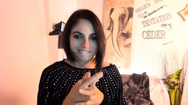 MILF Striptease on Webcam