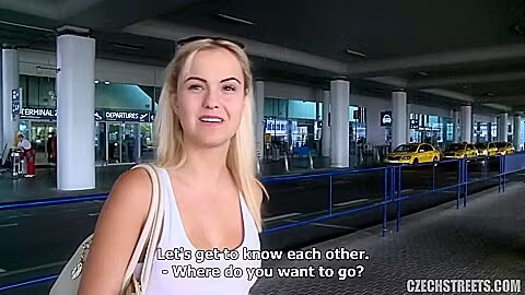 Czech Street Pickup