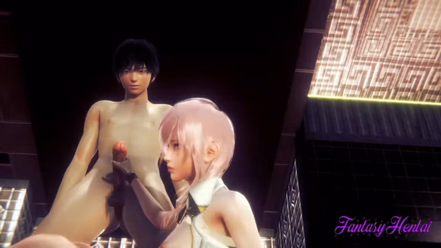 Fantasy Xiii Hentai - Claire Farron Hard