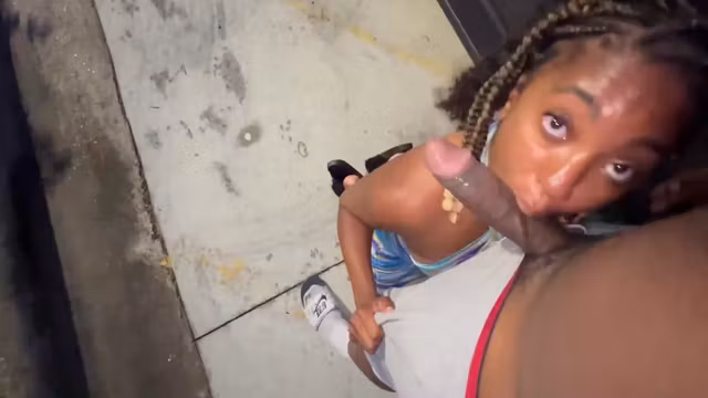 Married Girl Suck My Dick In The Parking Lot Like A Lot Lizard For Free Truck Stop