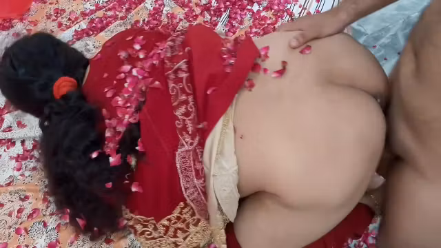 Indian Suhagrat First Night Sex