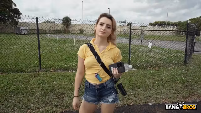 Evies Anal Ride