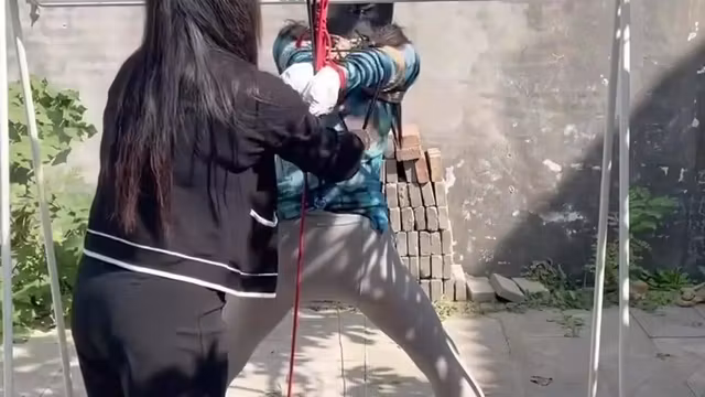 Chinese Bondage