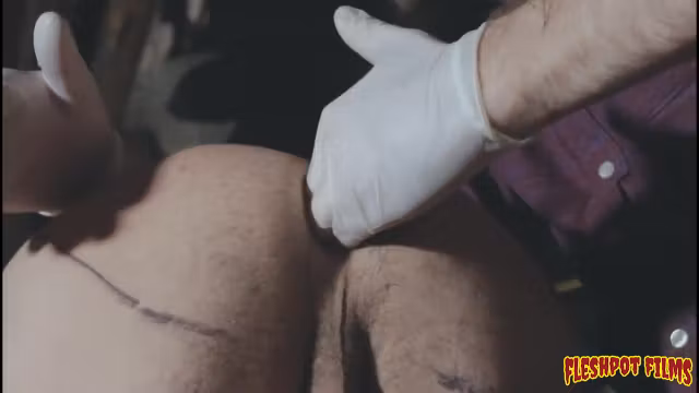 FleshPotFilms: Brett Tyler Faces Intense Preparation Before His Cooking Challenge With Blake James