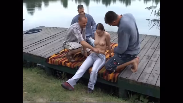 The Furry Of The Lake Gives It To Everyone