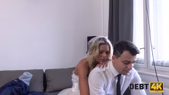 Your Bride’S Ass Will Serve To Pay Your Debt - Vip4k