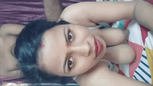Newly Married Bhabhi Fuck With Delivery Boy