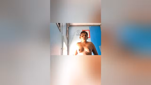 Local Desi Girl Art Tattoo Design On The Boobs, After Boobs Sucking