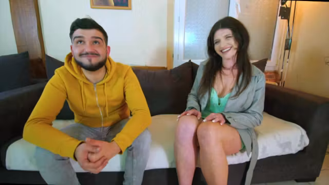 Sonia, 50 years old, future life coach! - Jacquie et Michel TV