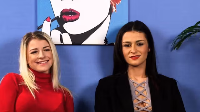 Cute cfnm mistresses
