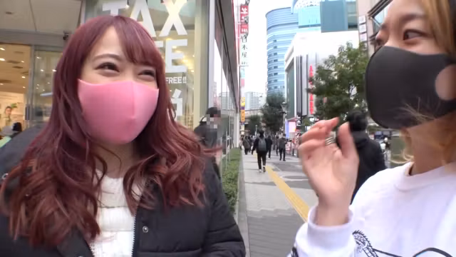 326GCP-012 Japanese Amateur