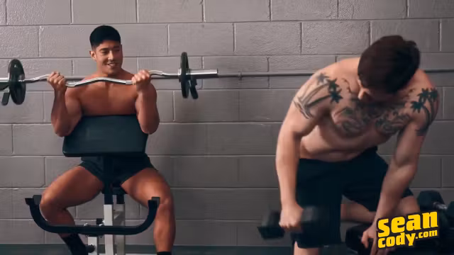 Rocky Unleashed, Lane & Paco Colombiano Bareback