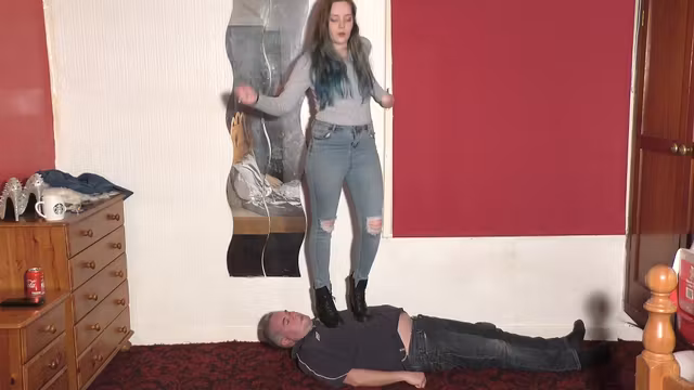 Verified Amateurs - Dancing Trampling Boots