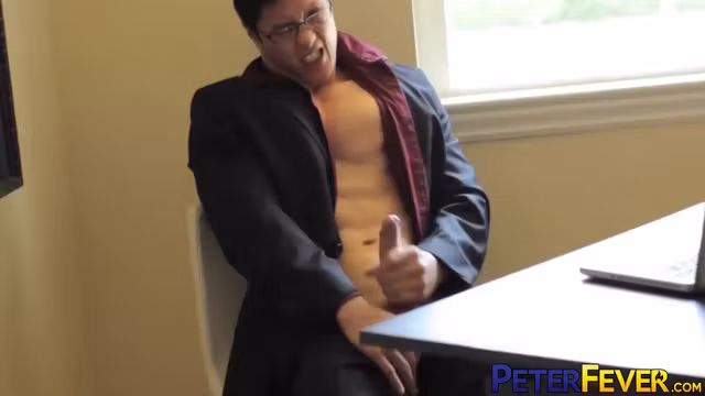 Gay Porn, Peter Fever And Peter Le In Peter And Cums And Cums