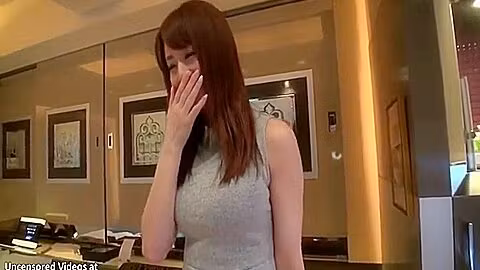 Japanese Beauty Enjoys Romantic Sex - Teaser Video