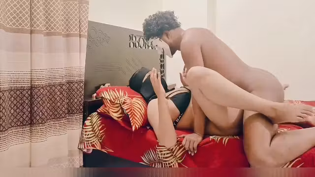 Pakistani Wife Cheating With Husband For Indian Devar