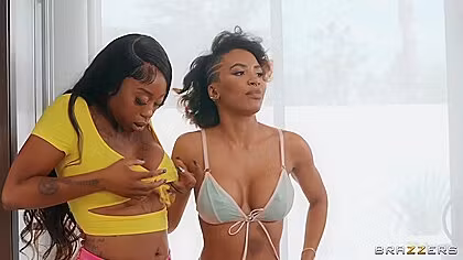 Demi Sutra - Besties Brunch Gets Fucktoyd Up