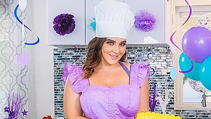 Natasha Nice In Celebrate Your Birthday In The Most Immersive Way