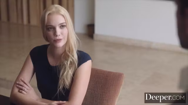 Kenna James - Stunning Wife Shows Him What Is Missing
