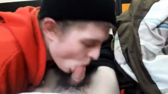 Cute Bisexaul Cole Blows Me Good