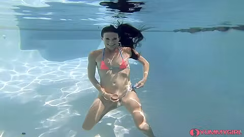 Underwater Creampie Ii