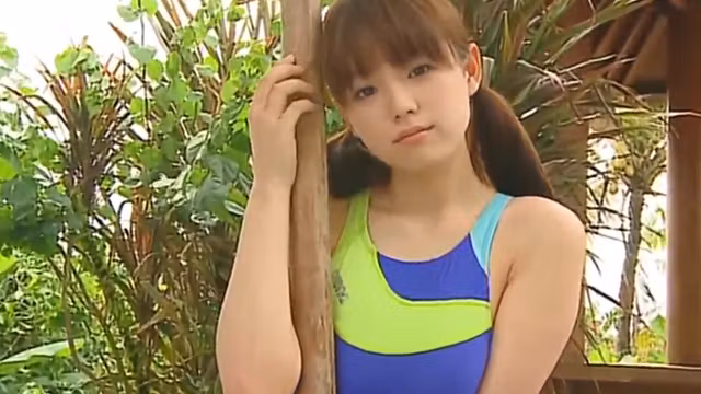 Ai Shinozaki swimsuit 2