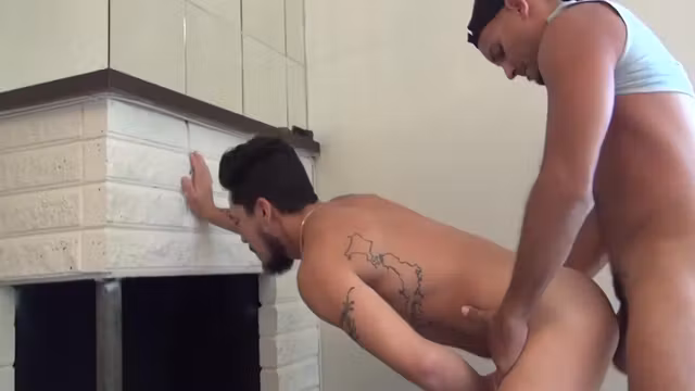 Antonio Biaggi In Take My Load 2 A Pair Of Latino Friends Enjoy A Facial Cumshot