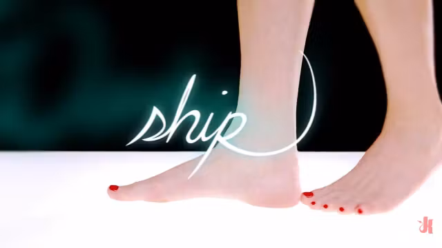 Peeping Tom is made to have kinky foot sex with gorgeous foot goddess