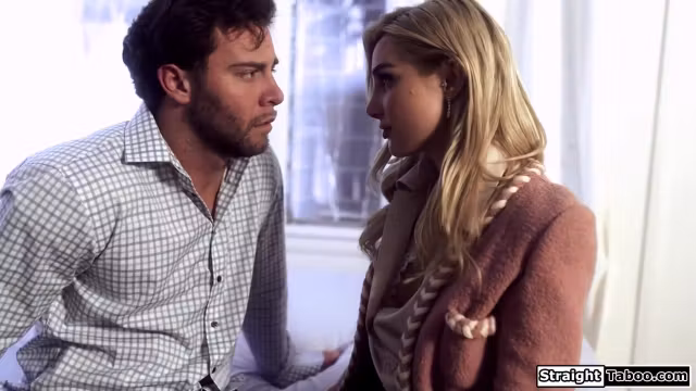 Serial breeder know exactly how to get into babes her pants