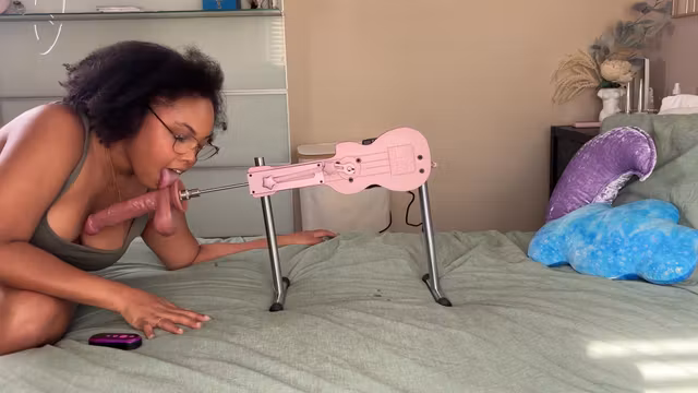 Gift Fuck Machine