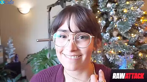 Skinny And Shy Kitty Valance Sheds Her Nerdy Nature For Cock