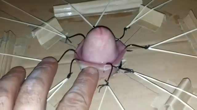 cbt extreme fishhooks torture 1