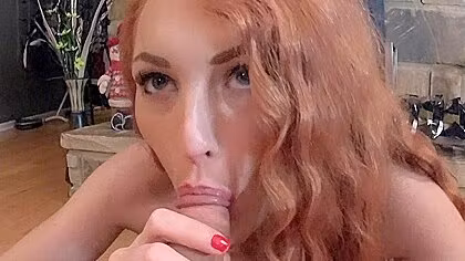 Realest POV blowjob
