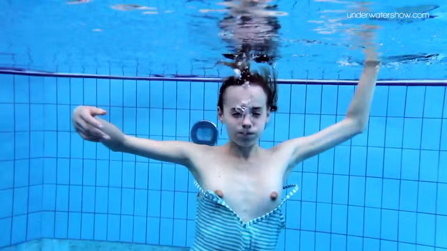 Anna Netrebko super hot underwater hairy babe