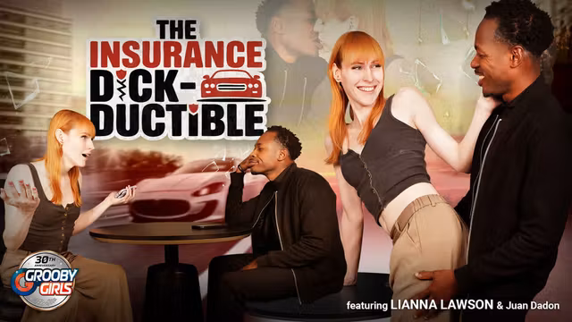GROOBYGIRLS - Lianna Lawson Fucked For Insurance Deal