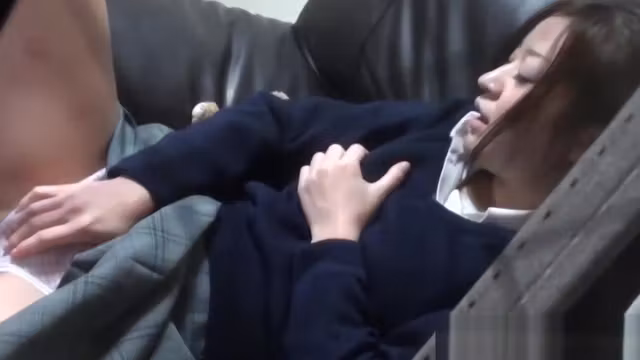 Japanese teenager 18+ rubs