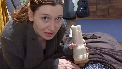 Bettie Bondage – Fleshlight Sex Ed With Step mom