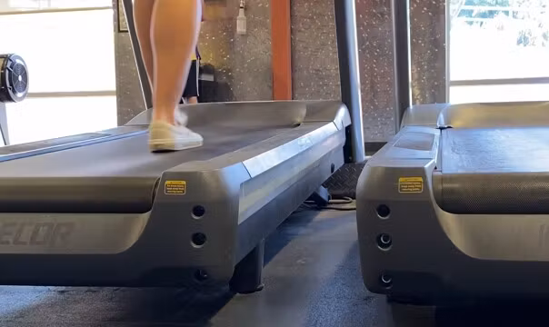 gym big ass treadmill