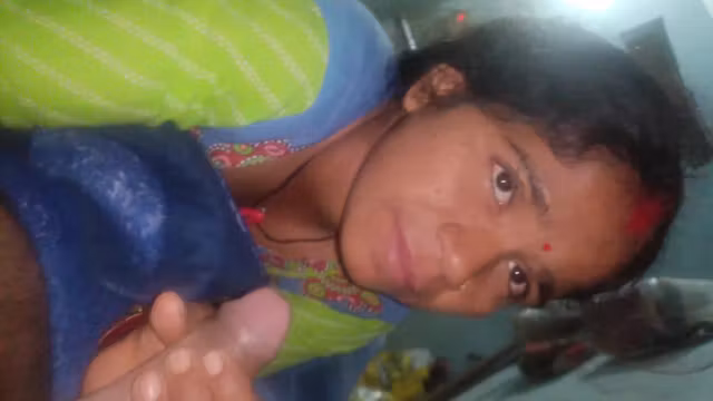 Indian Husband And Wife