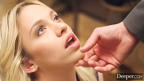 Beauty Khloe Kapri Gets Seduced By Older Guy