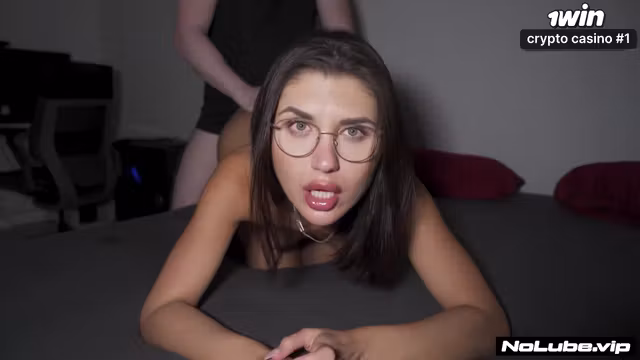 She Needs It Rough