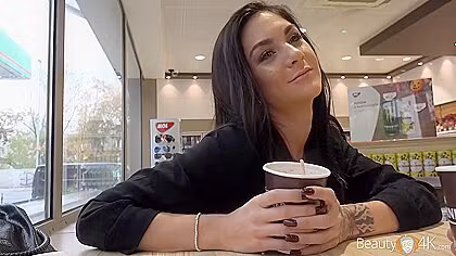 My Hot Pickup Story Of Fucking A Posh German Girl - Lullu Gun