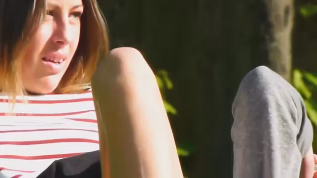 upskirt park