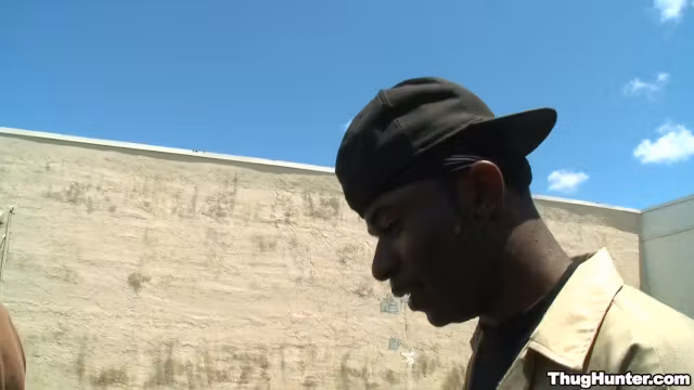 Roof Top Thug-Rumpin' - ThugHunter