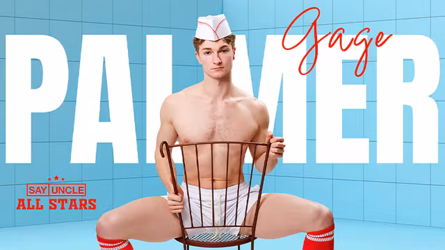 June Spotlight: Gage Palmer Is No Innocent Twink - SayUncle
