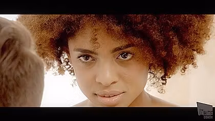 Ebony Teases Very Well