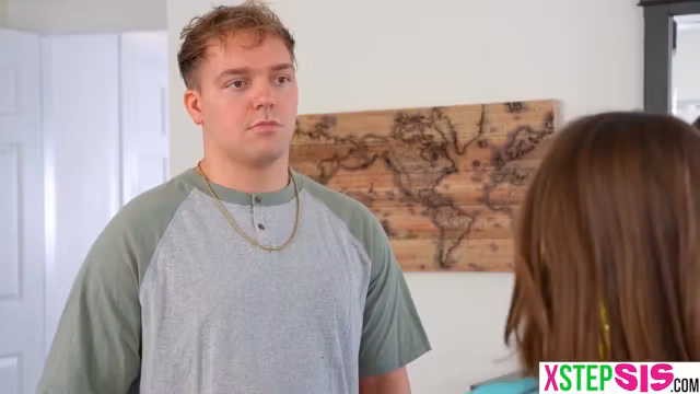 Finally Fucked Bratty Big Tits Stepsis