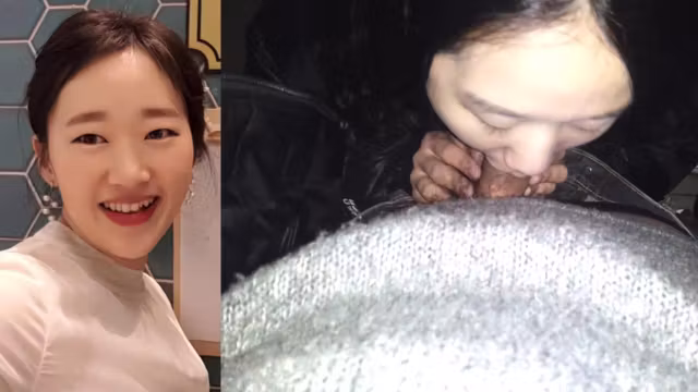 Yi Yuna Parttime Blowjob in Toilet