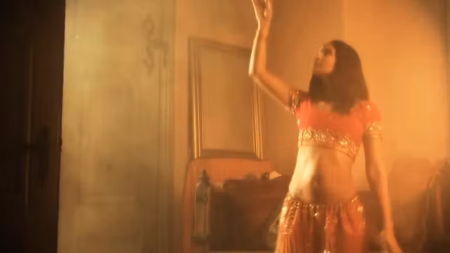 Desi Dancing From Exotic Bollywood