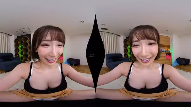 A reward VR experience where eight beautiful women lick your face until it's all wrinkled with their sexy tongues.